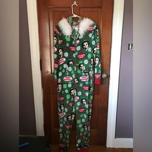 Elf onesie